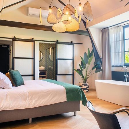 Hotel Van Der Meer Dokkum Kültér fotó