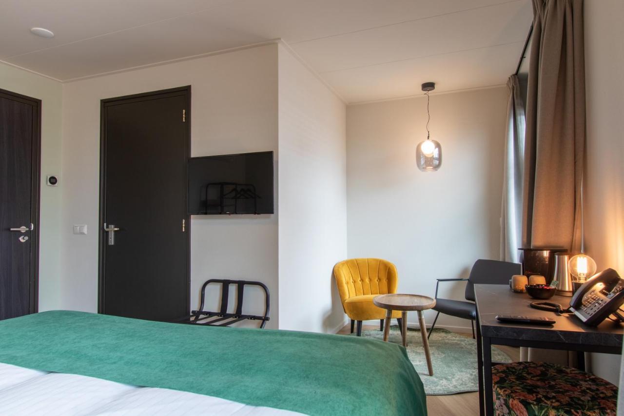 Hotel Van Der Meer Dokkum Kültér fotó