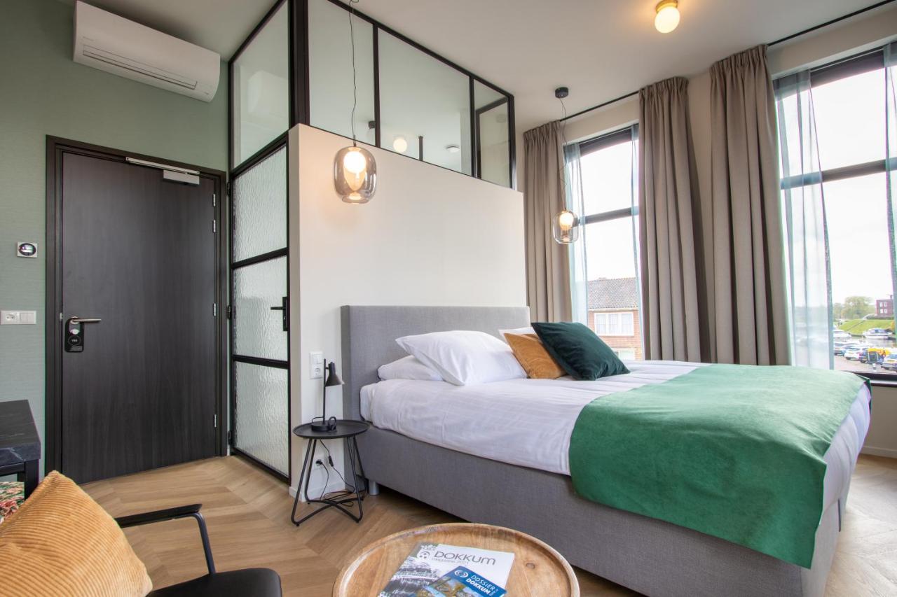Hotel Van Der Meer Dokkum Kültér fotó