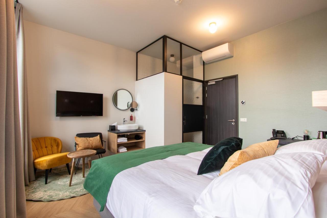 Hotel Van Der Meer Dokkum Kültér fotó
