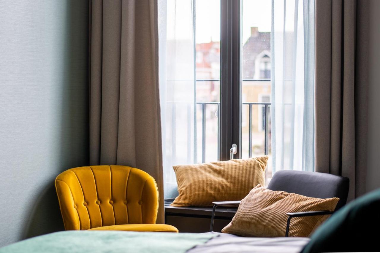 Hotel Van Der Meer Dokkum Kültér fotó