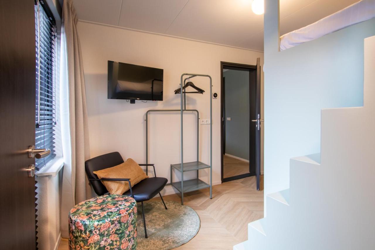 Hotel Van Der Meer Dokkum Kültér fotó