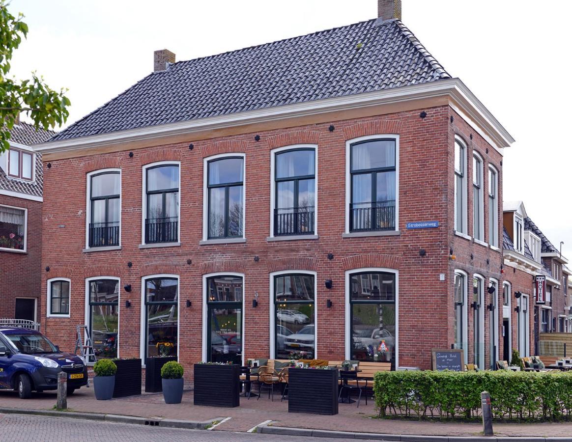 Hotel Van Der Meer Dokkum Kültér fotó