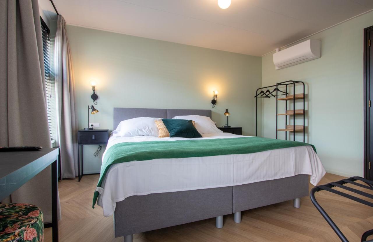 Hotel Van Der Meer Dokkum Kültér fotó
