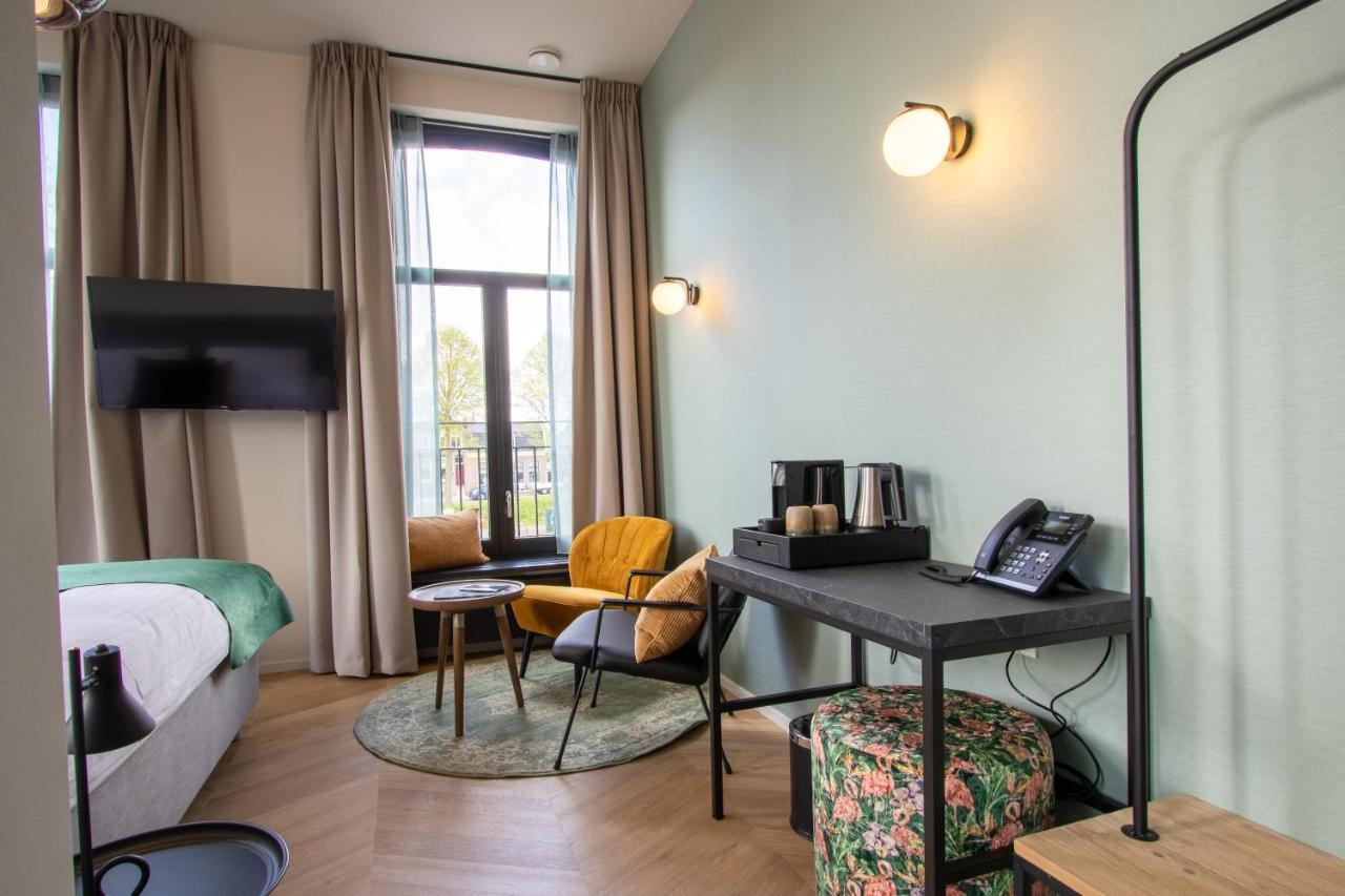 Hotel Van Der Meer Dokkum Kültér fotó