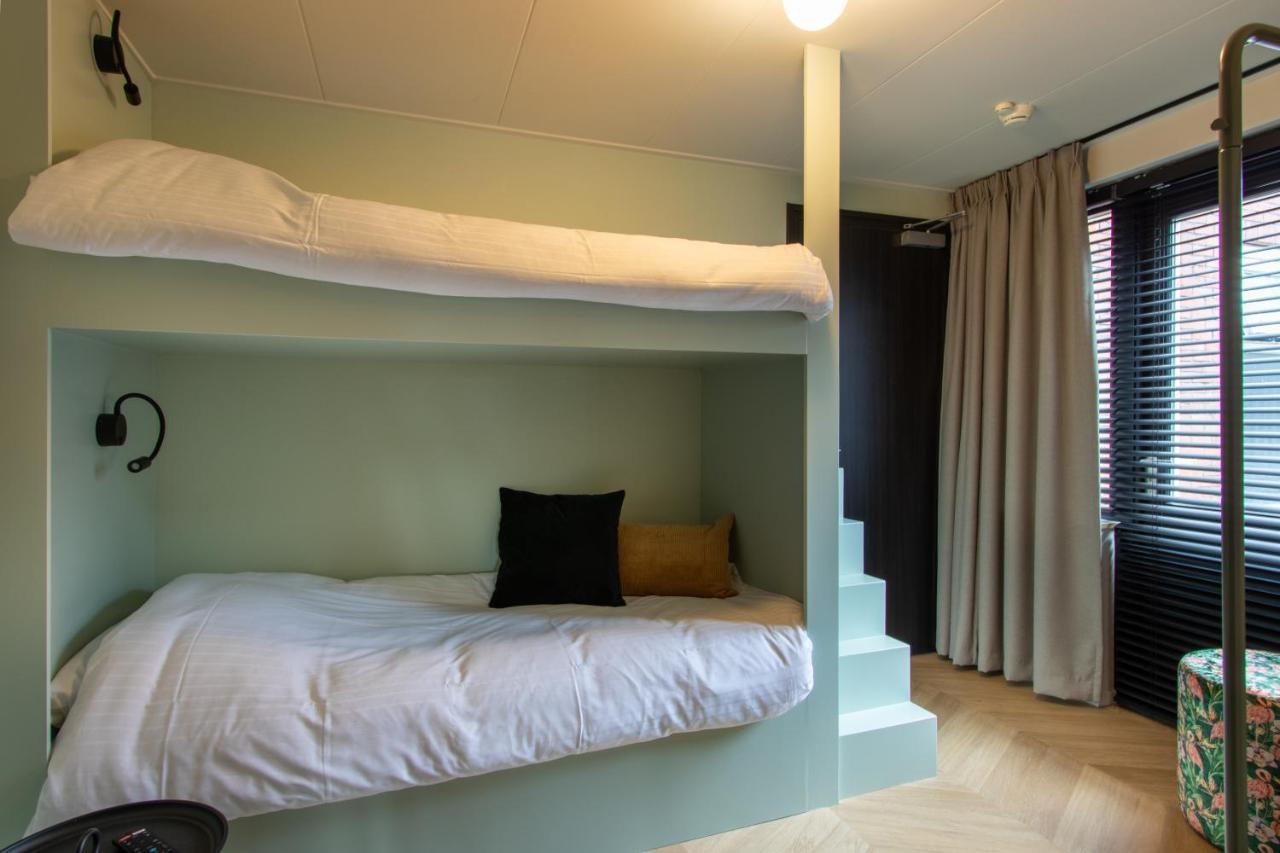 Hotel Van Der Meer Dokkum Kültér fotó