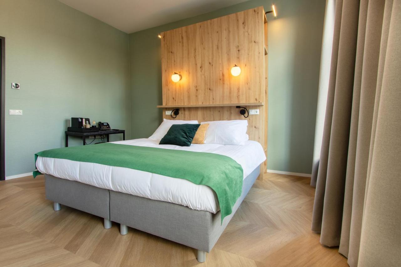 Hotel Van Der Meer Dokkum Kültér fotó