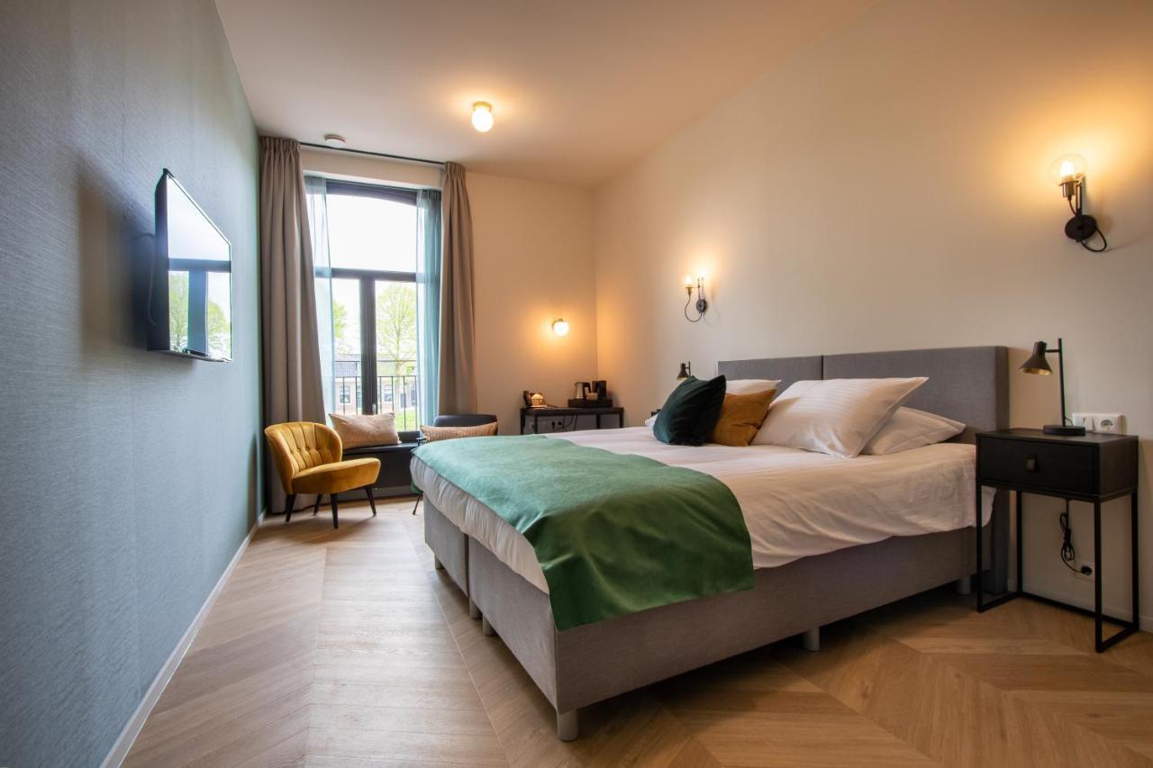 Hotel Van Der Meer Dokkum Kültér fotó