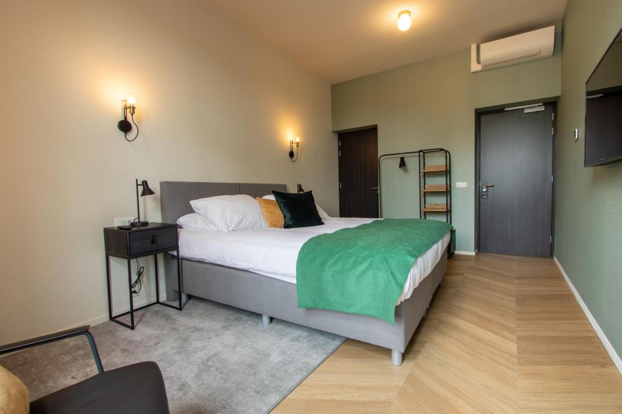 Hotel Van Der Meer Dokkum Kültér fotó