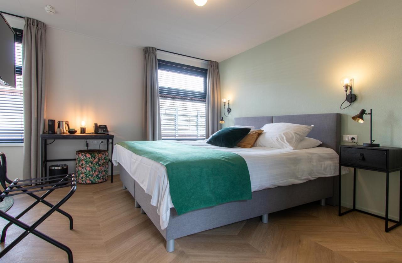 Hotel Van Der Meer Dokkum Kültér fotó