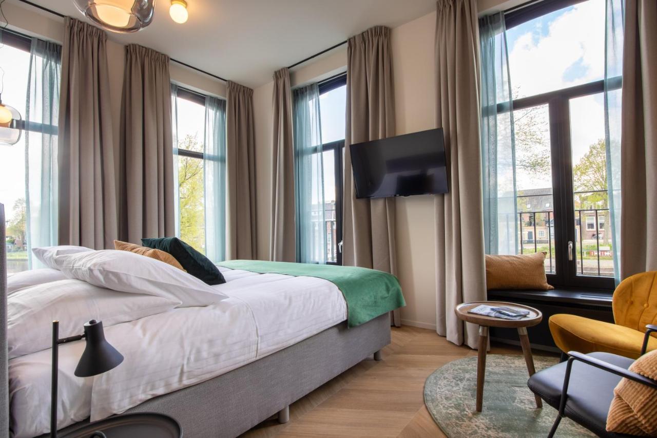 Hotel Van Der Meer Dokkum Kültér fotó