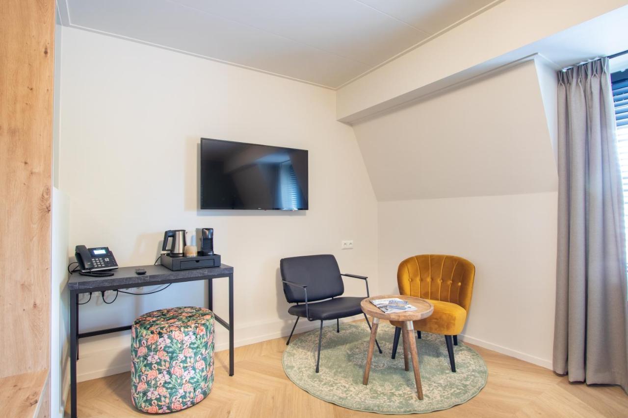 Hotel Van Der Meer Dokkum Kültér fotó