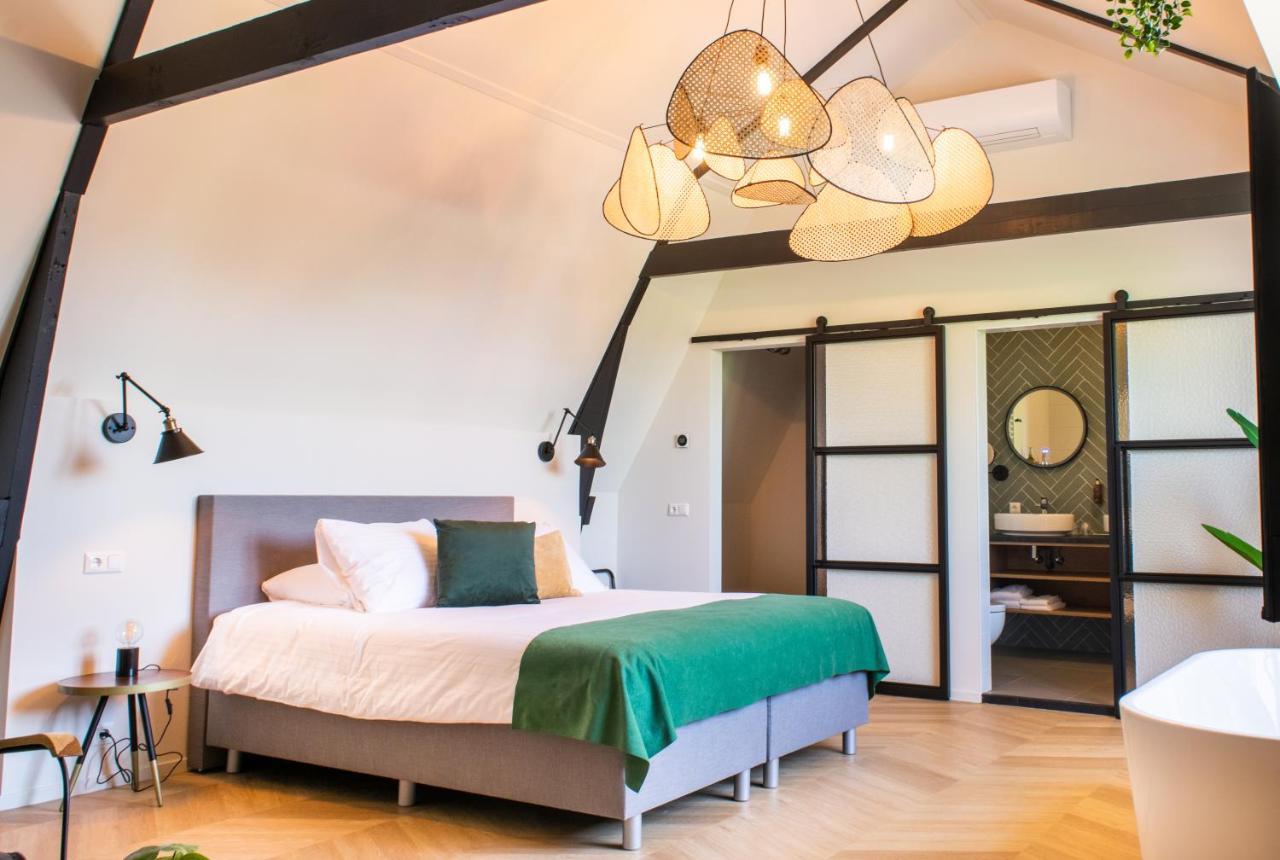 Hotel Van Der Meer Dokkum Kültér fotó