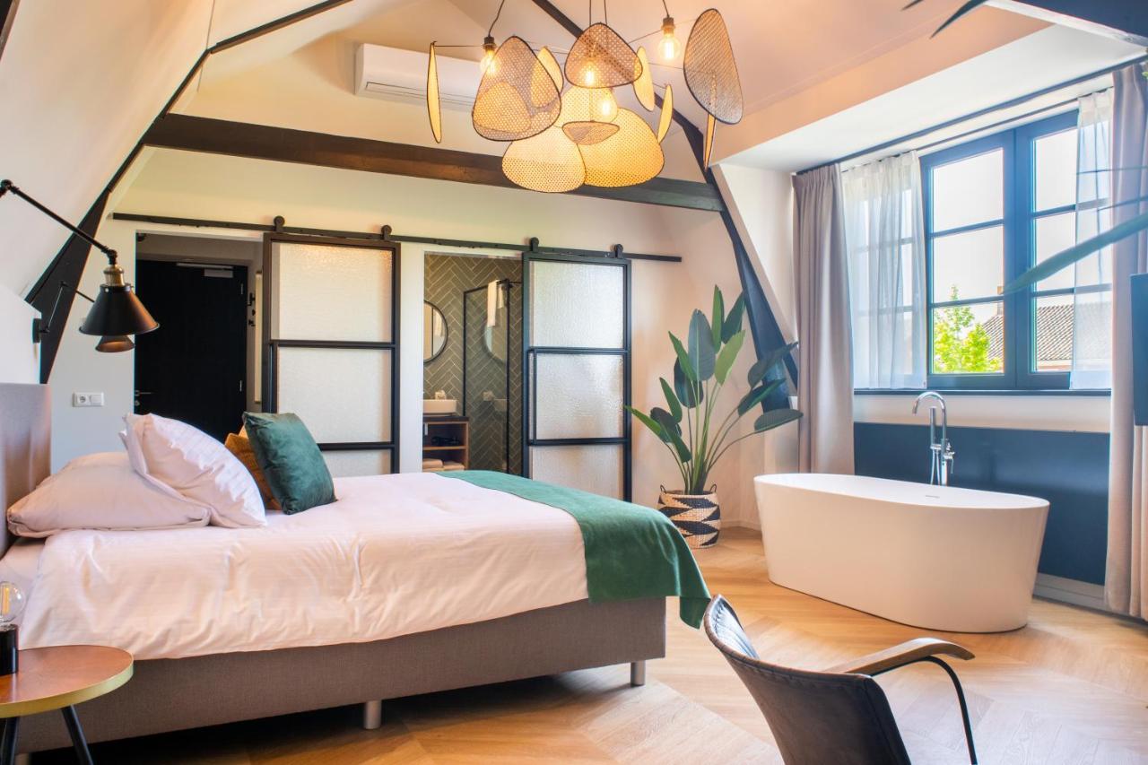 Hotel Van Der Meer Dokkum Kültér fotó