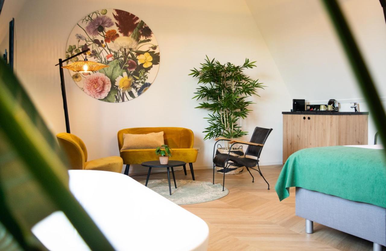 Hotel Van Der Meer Dokkum Kültér fotó